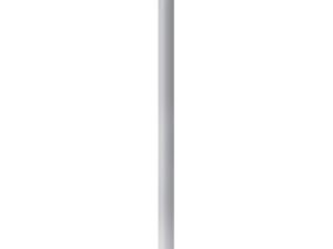 INEFA Fallrohr DN75, gemufft
1000 mm, GRAU #82315