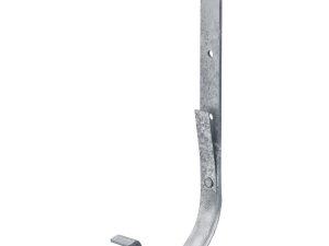 INEFA Rinnenhalter NW100
GRAU #81002, 26x4x400 mm
feuerverz./kunststoffbesch.