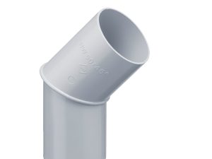 INEFA Rohrbogen 45° DN75
GRAU #81902