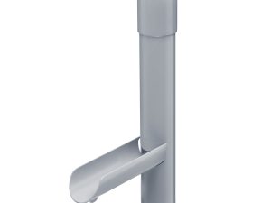 INEFA Regenfallrohrklappe DN75
GRAU #81026