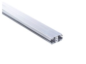 Thermosystem Komplett 16 mm
3000 mm, Verbindungsprofil (3-teilig)
inkl. Dichtungen + 1x Distanzleiste