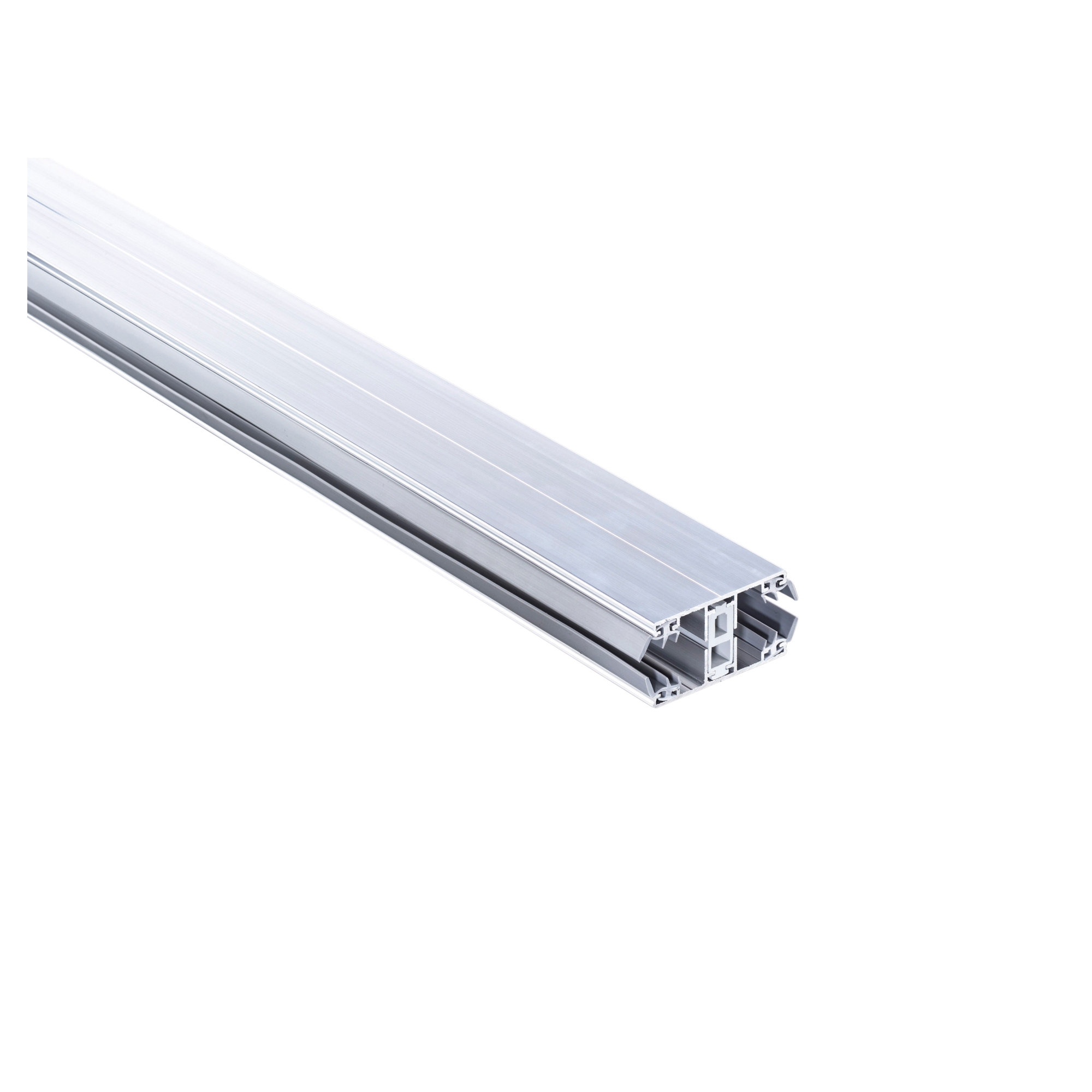 Thermosystem Komplett 16 mm
7000 mm, Verbindungsprofil (3-teilig)
inkl. Dichtungen + 1x Distanzleiste