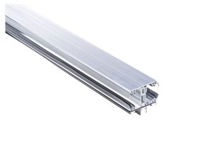Thermosystem Komplett 25 mm
3500 mm, Verbindungsprofil (3-teilig)
inkl. Dichtungen + 1x Distanzleiste