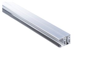 Thermosystem Komplett 25 mm
7000 mm, Randprofil (4-teilig)
inkl.Dichtung + 2x Distanzleiste
