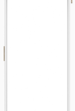 Astra Holzfutterzarge B60/3F – Oberfläche: CPL Weißlack (ähnlich RAL 9016) für gefälzte Türblätter mit Normfalz (13 x 25 – 5 mm) –