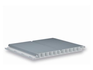 Heering Mammut 250-S
250 x 6000 mm
silbergrau, Verkleidungspaneele