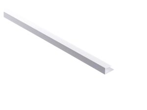 Heering U-Abschlussleiste 16,5 mm
3000 mm
verkehrsweiß, 0611, für Mammut-Paneele