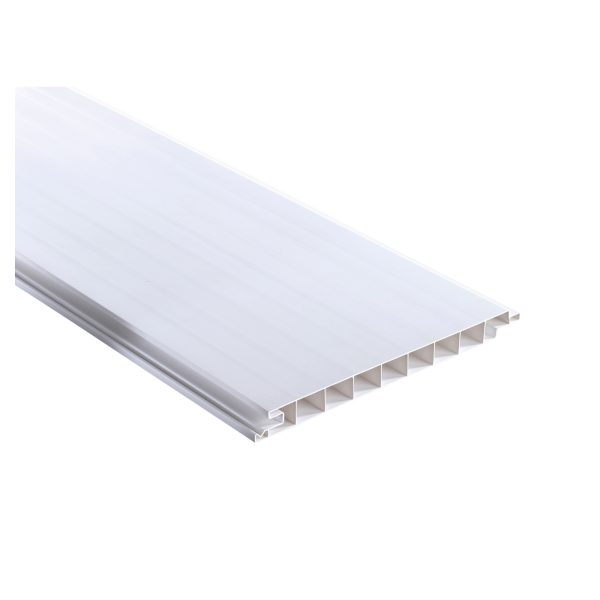 VP200 GLATT SONDER-DEKORPVC-Verkleidungspaneel200 x 6000 mm, 17 mm, Farbe:__________