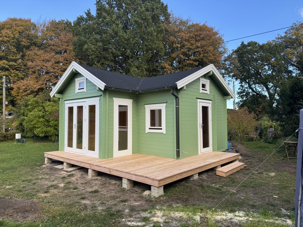 Gartenhaus kaufen