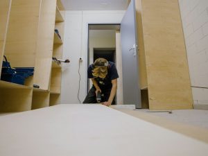 Massivholzplatten