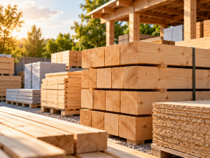 Holz & Baustoffe