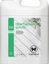 OrganoWood Schritt 2 Hydrophobierung, 1-Liter-Gebinde