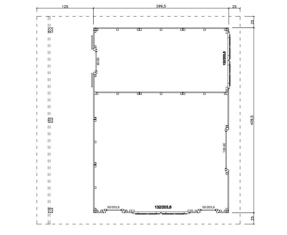 MH2 3030 S100 AN + 125 SD /300x410cm – Bild 14