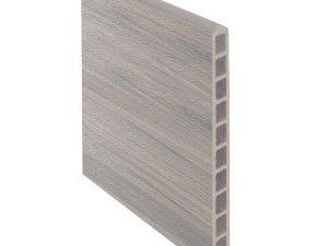 TJÖRN-Serie Lamelle AMETHYSTGRAU – 1795 x 245 x 20 mm – coextrudiert