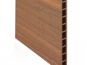 TJÖRN-Serie Lamelle MAHAGONI – 1795 x 245 x 20 mm – coextrudiert