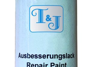 T&J Lackstift anthrazit 12 ml mit Pinsel