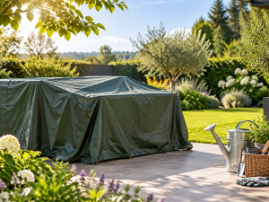 Gartenausrüstung