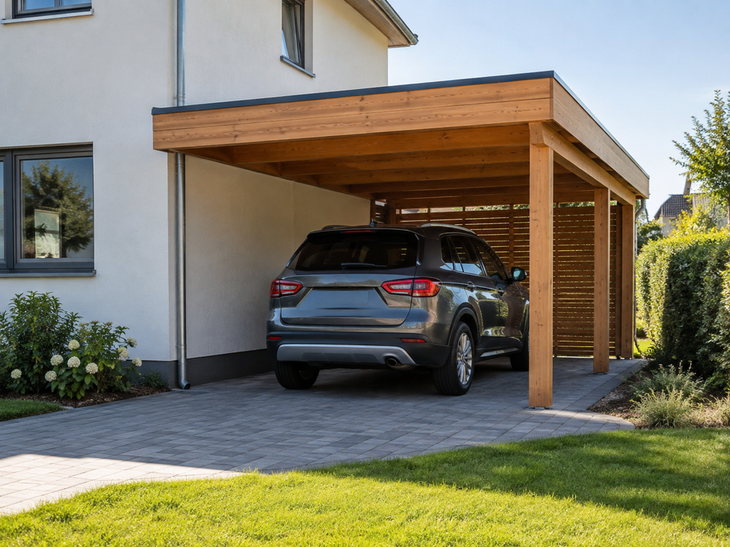 Carport Material