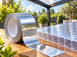 Aluminium-Klebeband