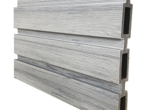WAREN-SerieWPC-Lamelle smoke white1795 x 150 x 20 mm, coextrudiert