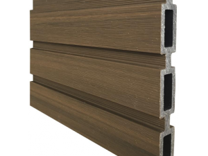 WAREN-SerieWPC-Lamelle teak1795 x 150 x 20 mm, coextrudiert