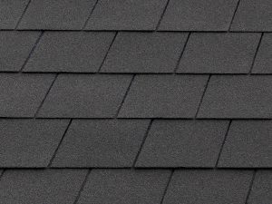 Bitumenschindeln, schwarz, inkl. Befestigungsmaterial, 2m²