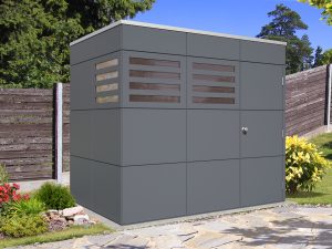 Gartenhaus Brisbane 2, 253 x 169 cm
