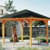 Pavillon Cannes 1, Leimholz, eiche hell