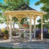 Pavillon Versailles, Leimholz