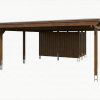 AI generated – Carport Emsland 609 x 846 cm, Stahl-Dachplatten mit Antikondensvlies, nussbaum