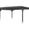 Carport Odenwald 640 x 648 cm, schiefergrau Carport Odenwald 640 x 648 cm, schiefergrau