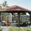 Pavillon Cannes 2, Leimholz, anthrazit