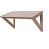 Vordach Poel, 148 x 87 cm, natur Vordach Poel, 148 x 87 cm, natur