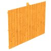 Rückwand Deckelschalung 352 x 220 cm, Fichte, eiche hell