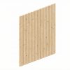 Seitenwand Deckelschalung 230 x 330 cm, Fichte, natur Seitenwand Deckelschalung 230 x 330 cm, Fichte, natur