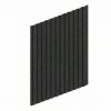 Seitenwand Deckelschalung 230 x 330 cm, Fichte, anthrazit Seitenwand Deckelschalung 230 x 330 cm, Fichte, anthrazit