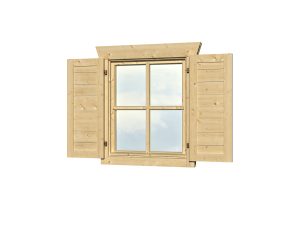 Fensterläden für Einzelfenster für 28-EFR(L)-03 und 45-EFR(L)-03