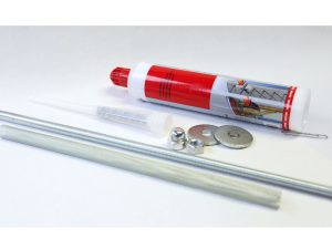Wandbefestigungsset Größe 1
